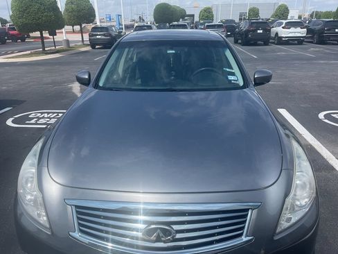 Used 2012 INFINITI G37 x Sedan w/ Premium Pkg AWD/4WD image 2