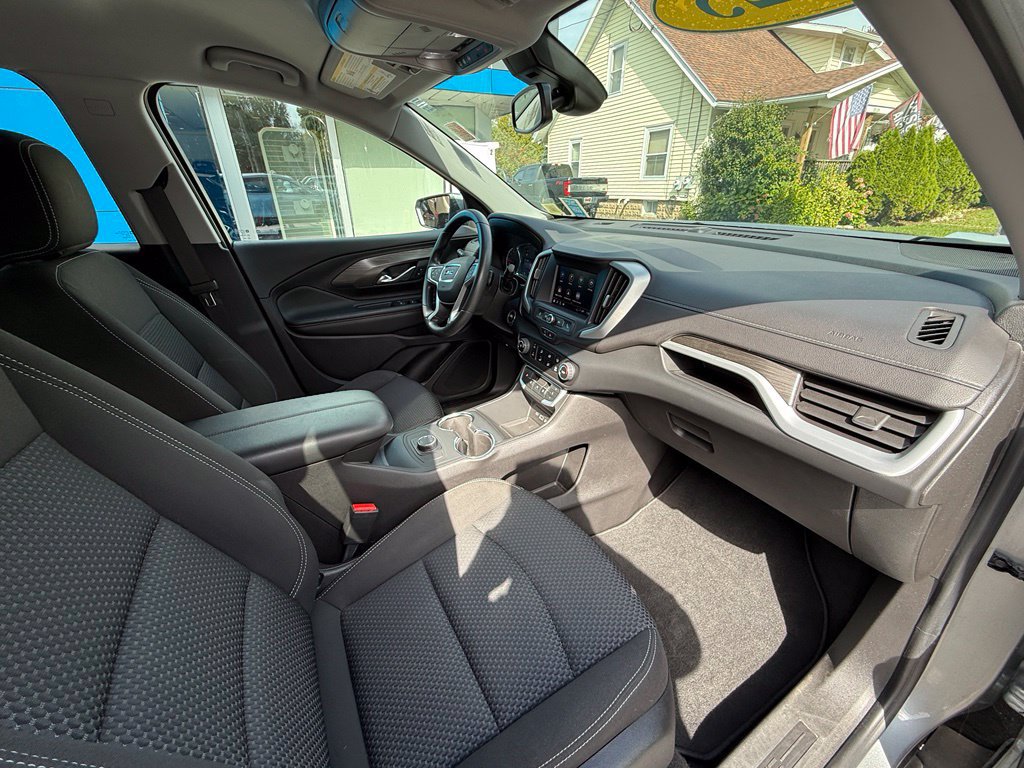 Used 2023 GMC Terrain SLE AWD/4WD image 38