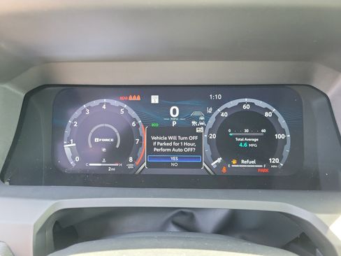 New 2026 Toyota Tacoma TRD Off-Road AWD/4WD image 24