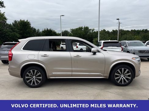 Certified 2025 Volvo XC90 B5 Core w/ Protection Package Premier AWD/4WD image 4