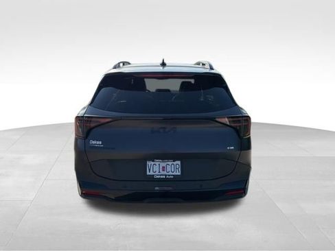 Certified 2026 Kia Sportage X-Line w/ X-Line Premium Package AWD/4WD image 4