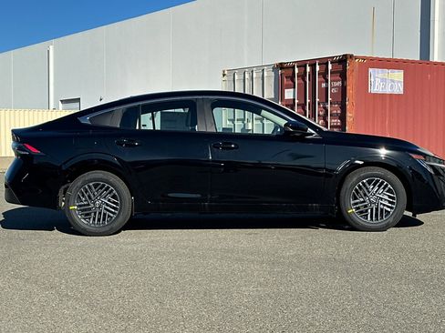 New 2026 Nissan Sentra SV w/ Floor Mat Package image 3