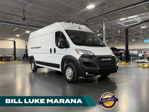 Used 2025 RAM ProMaster 2500 w/ Convenience Group FWD image 1