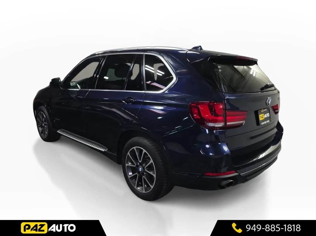 Used 2017 BMW X5 xDrive35i AWD/4WD image 3