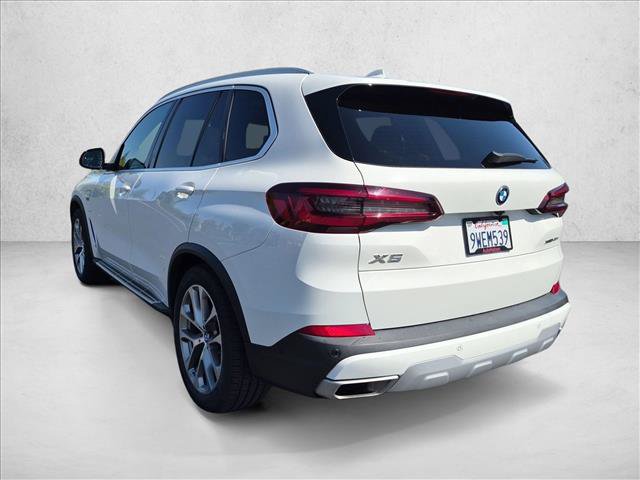 Used 2023 BMW X5 xDrive45e AWD/4WD image 8