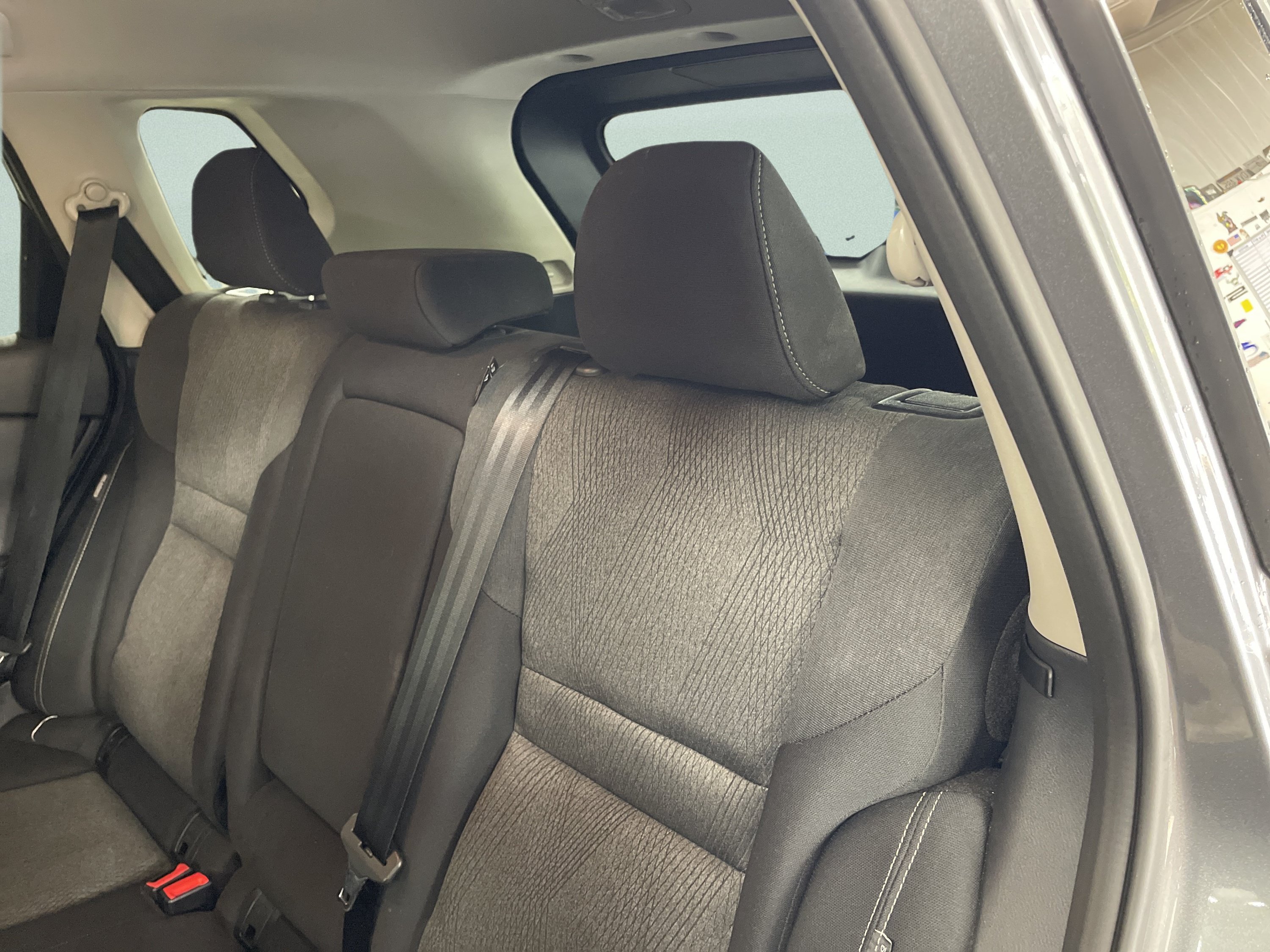 Used 2026 Nissan Rogue SV AWD/4WD image 10