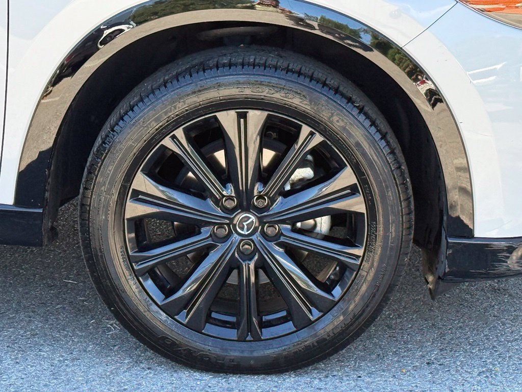 Certified 2024 MAZDA CX-5 2.5 Turbo w/ Premium Package AWD/4WD image 12