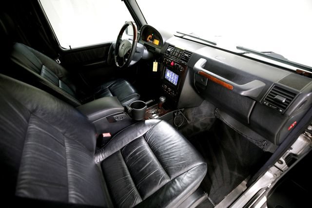 Used 2003 Mercedes-Benz G 500 image 5