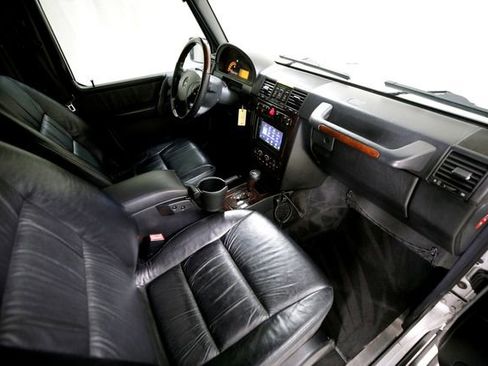 Used 2003 Mercedes-Benz G 500 G 500 image 5
