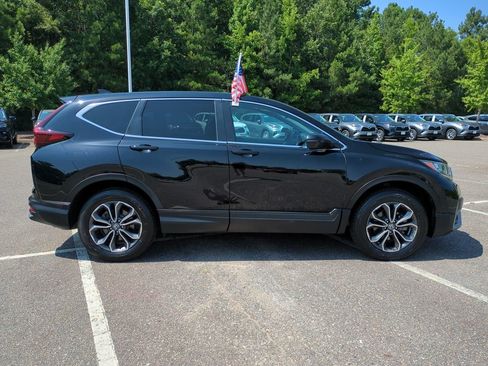 Used 2021 Honda CR-V EX image 3