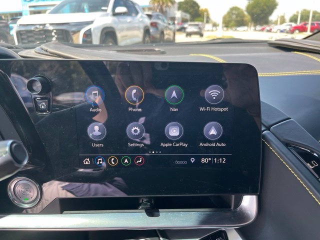 Used 2020 Chevrolet Corvette Stingray Premium Cpe w/ 3LT Preferred Equipment Group RWD image 21