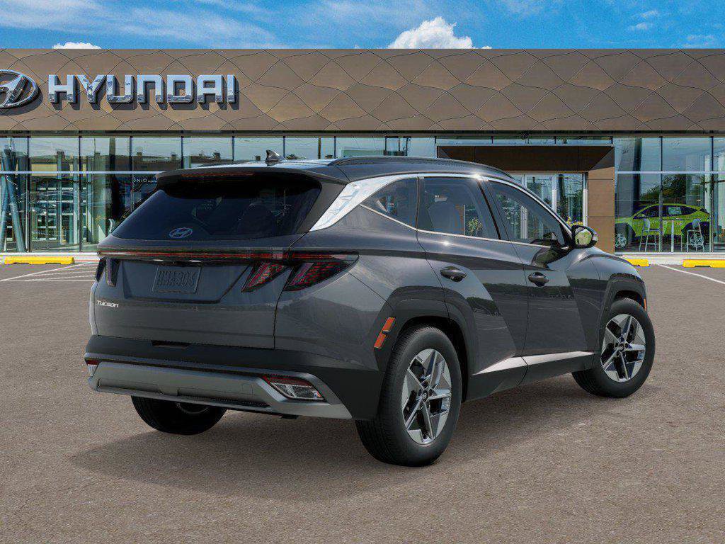 New 2026 Hyundai Tucson SEL FWD image 4