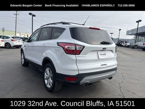 Used 2018 Ford Escape SE image 6