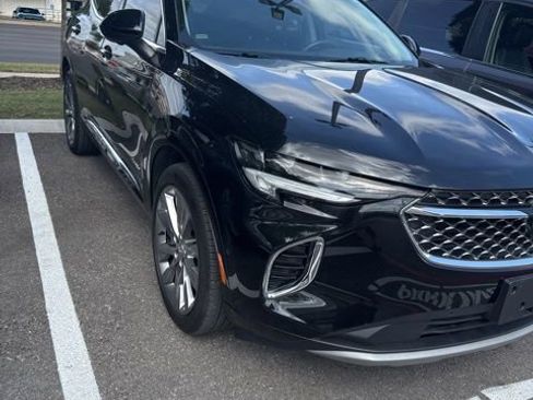 Used 2023 Buick Envision Avenir AWD/4WD image 3