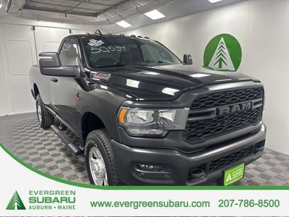 Used 2024 RAM 3500 Tradesman w/ Snow Chief Group