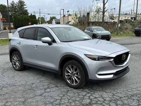 Used 2019 MAZDA CX-5 Grand Touring Reserve AWD/4WD image 2