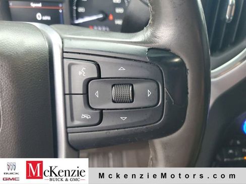 Used 2020 GMC Sierra 1500 SLT w/ SLT Premium Plus Package AWD/4WD image 13