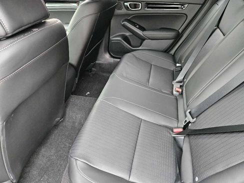 New 2026 Honda Civic Sport Touring image 23