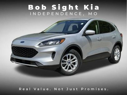 Used 2020 Ford Escape SE