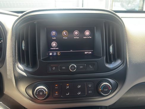 Used 2021 Chevrolet Colorado W/T w/ WT Convenience Package RWD image 34