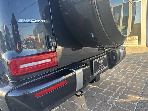 Used 2024 Mercedes-Benz G 63 AMG 4MATIC image 27
