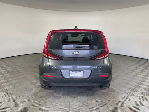 Certified 2021 Kia Soul EX FWD image 15