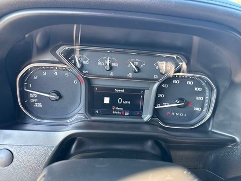 Used 2020 GMC Sierra 1500 AT4 w/ AT4 Premium Package AWD/4WD image 14