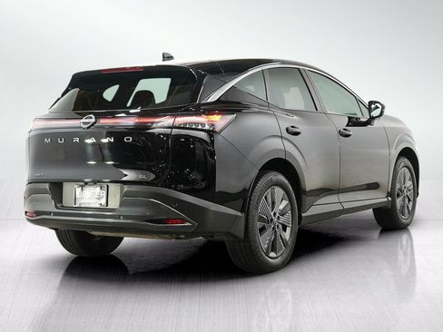 Used 2026 Nissan Murano SL AWD/4WD image 5