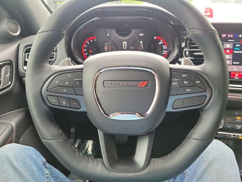 New 2026 Dodge Durango GT w/ Blacktop Package AWD/4WD image 25