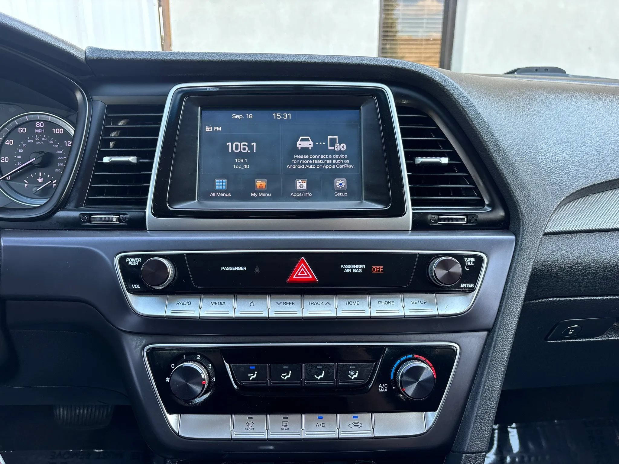 Used 2018 Hyundai Sonata ECO FWD image 28