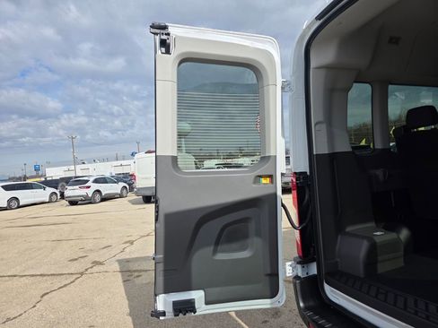 New 2026 Ford Transit 350 XLT AWD/4WD image 32