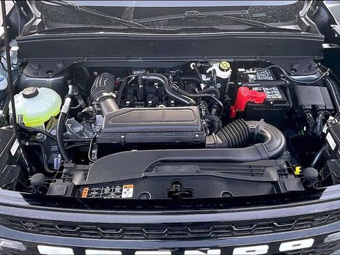 New 2025 Ford Bronco Sport Outer Banks w/ Outer Banks Tech Package+ image 11