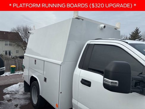 Used 2022 Ford F450 XL w/ Power Equipment Group image 8