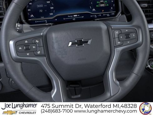 New 2026 Chevrolet Silverado 1500 RST w/ All Star Edition Plus AWD/4WD image 31