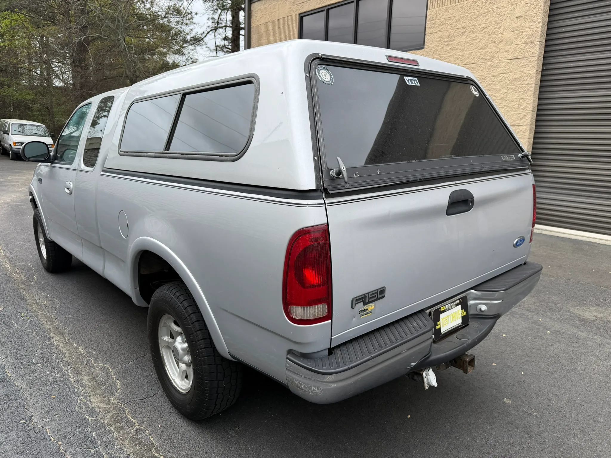 Used 1997 Ford F150 4x4 SuperCab image 10