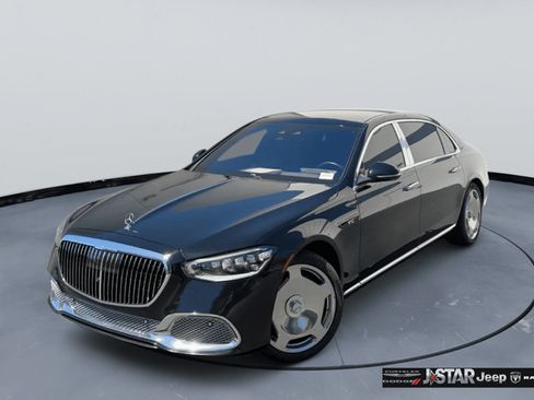 Used 2023 Mercedes-Benz Maybach S 680 4MATIC image 1