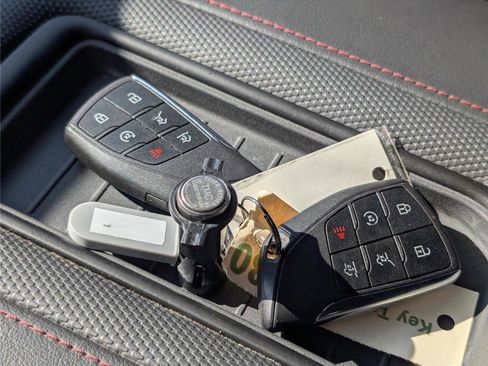 Used 2023 Chevrolet Tahoe RST image 19