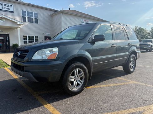 Used 2005 Honda Pilot EX-L image 2