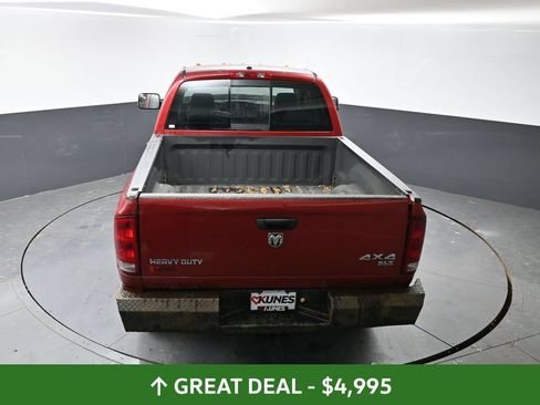 Used 2006 Dodge Ram 2500 Truck SLT w/ Quad Cab Big Horn Value Group AWD/4WD image 46