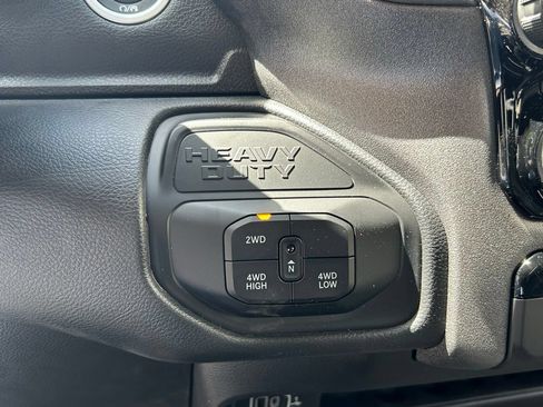 Used 2025 RAM 5500 Tradesman AWD/4WD image 21