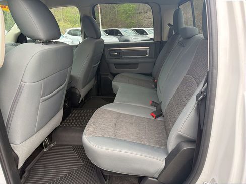 Used 2018 RAM 1500 Big Horn image 16