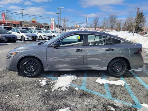 New 2026 Nissan Sentra S w/ S Cold Weather Package image 8