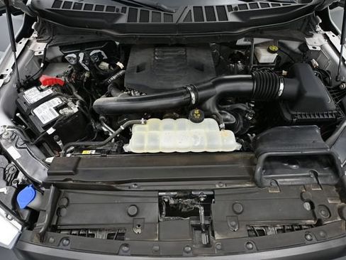 Used 2023 Ford F150 XLT w/ Equipment Group 302A High AWD/4WD image 54