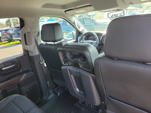 Used 2022 GMC Sierra 1500 SLT AWD/4WD image 13