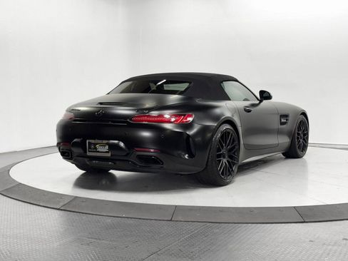 Used 2018 Mercedes-Benz AMG GT C image 31