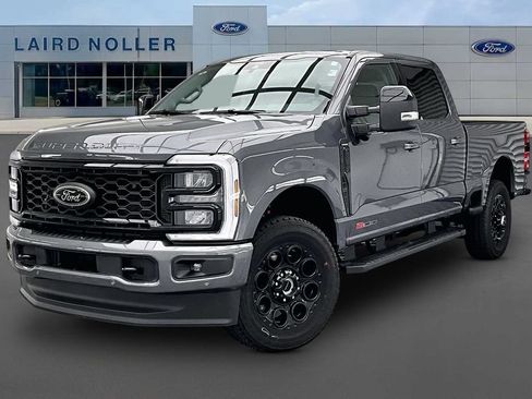 New 2026 Ford F350 Lariat w/ Black Appearance Package AWD/4WD image 1