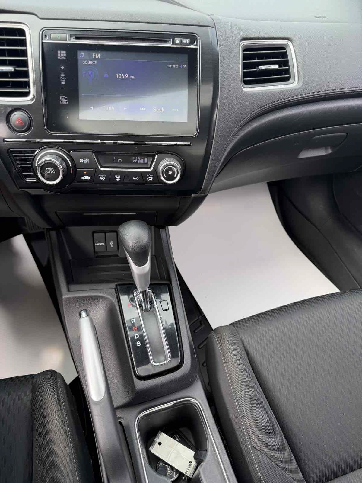 Used 2014 Honda Civic EX image 22