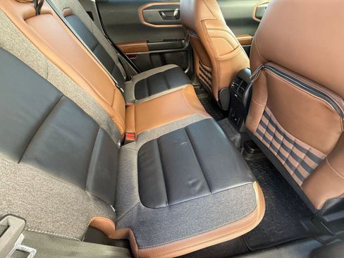 Used 2022 Ford Bronco Sport Outer Banks w/ Tech Package image 32