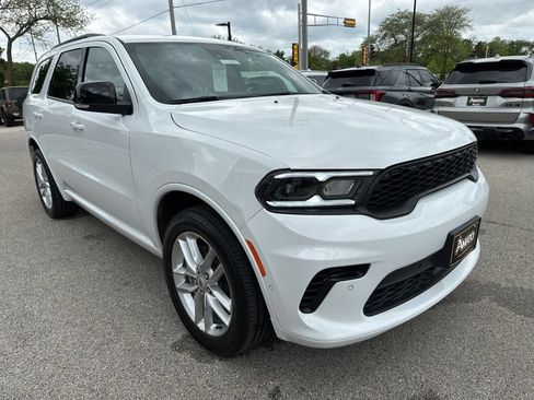 Used 2026 Dodge Durango GT AWD/4WD image 4