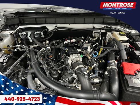 Used 2023 Ford Bronco Badlands image 32